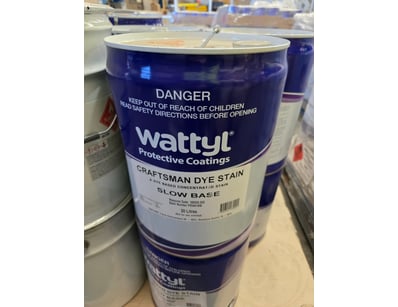 Slow Base, Wattyl, Protective Coatings, Craftsman ...