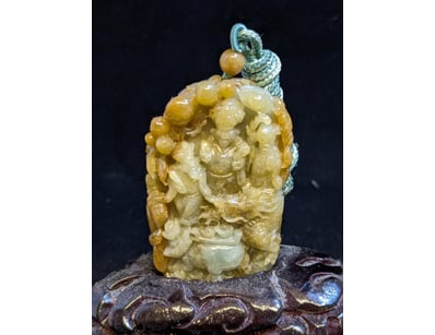 Affordable Jewellery Market (A1002) - Lot 416