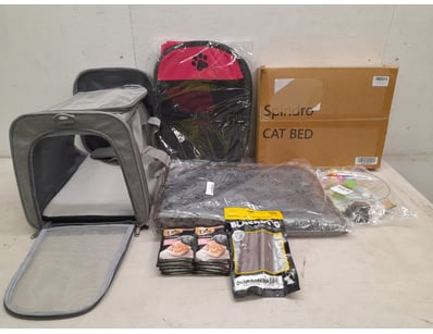 Unclaimed Freight (GCA984) - Lot 2969