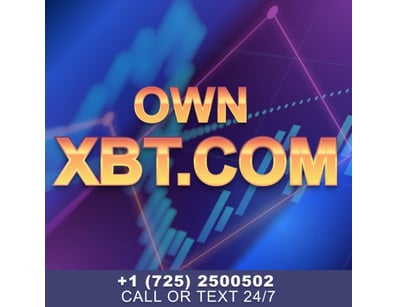 XBT.com - Bitcoin's ISO Standard Ticker & The Fut... - Lot 1