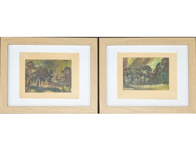 Art Market (A976) - Lot 1188