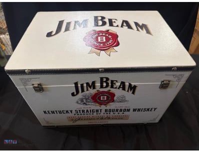 JIM BEAM KENTUCKY STRAIGHT BOURBON WHISKEY PROMOTI...