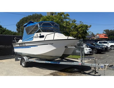 Motorbike, Marine & Recreation Assets Auction - Lot 55