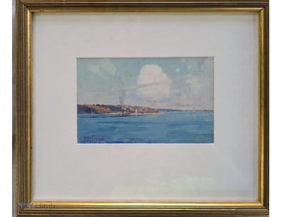 UNKNOWN ARTIST

Original Oil On Board

Title: Unkn...