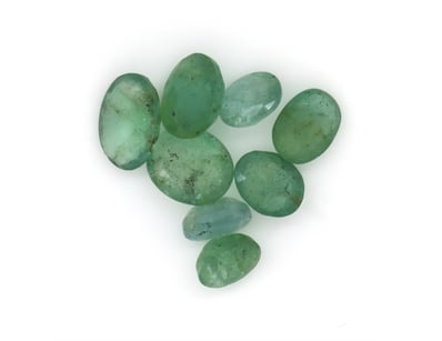 Diamond And Gemstone Market (A1005) - Lot 136