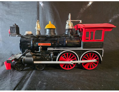 JIM BEAM DECANTER TRAIN

Whiskey Decanter Styled A...