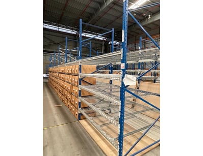 Retail Warehouse Fit Out Business Closure (ON4356) - Lot 436