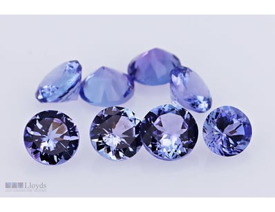 4.04 CARATS NATURAL BLUE TANZANITE     

4.04 Cara...