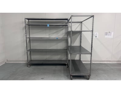 Top Of The Range Food Processing Equipment (ON... - Lot 2294