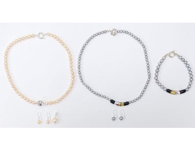 Affordable Jewellery Market (A997) - Lot 640