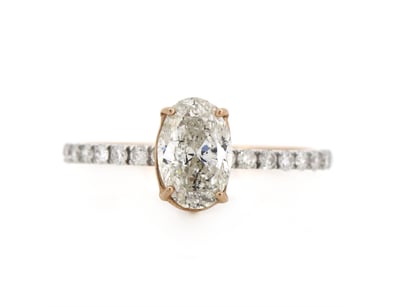 Diamonds Are A Woman's Best Friend (A978) - Lot 1015