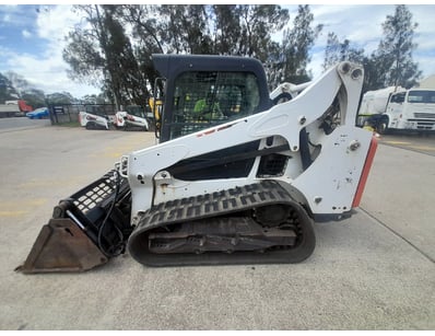 BRISBANE Earthmoving Hire Company Business Closu... - Lot 12