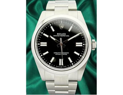 Luxury Watches (A977) - Lot 136