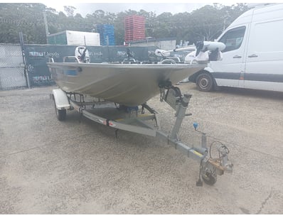 Motorbike, Marine & Recreation Assets Auction - Lot 49