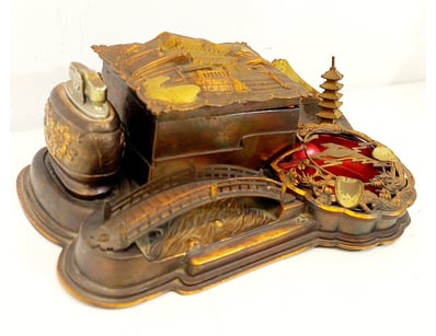 Antique, Vintage & Rugs (A997) - Lot 1101