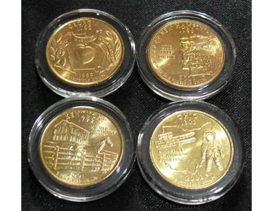 UNRESERVED Banknotes & Coins (A991) - Lot 3549