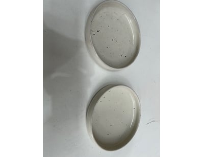 Ceramic Japanese cups 
Ceramic plates 
Colour gr...