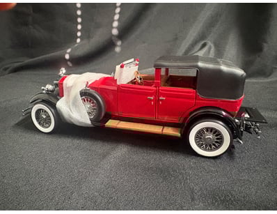 Model Car Mania (A1006) - Lot 466