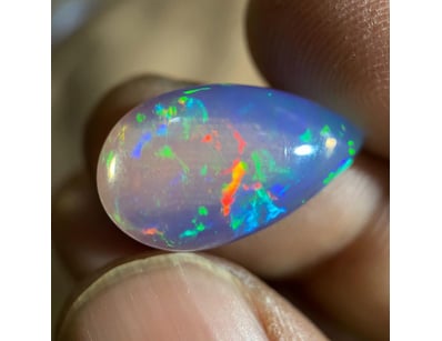 UNRESERVED Diamonds, Gemstones & Opals (A996) - Lot 127