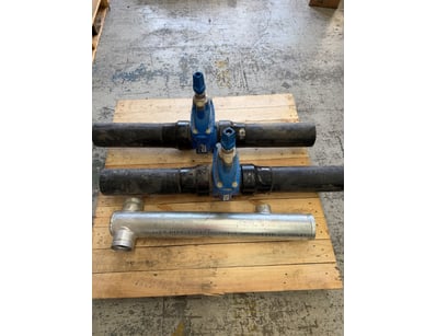 Industrial Plumbing & Civil Contractor Liquidat... - Lot 220