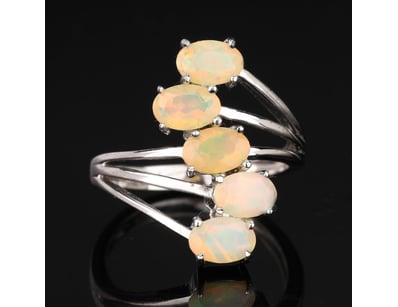 The Sterling Collection - Part 4 - Pendants, Ri... - Lot 111