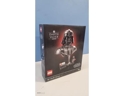 LEGO STAR WARS DARTH VADER BUST SET 75439

Item Si...