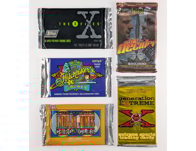 Trading Cards, Gaming & Collectables (A1005) - Lot 796