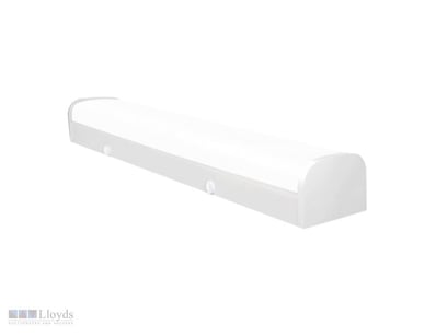 RRP: $82 each, Fortis Eko 13W LED Batten Light, FO...
