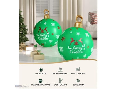 RRP $ 75. Free Shipping.  Jingle Jollys Christmas ...
