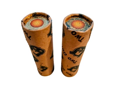 Banknotes & Coins (A985) - Lot 2857