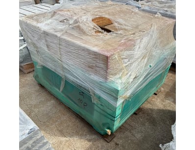 UNRESERVED TERRAZZO PAVERS (ON11794) - Lot 102