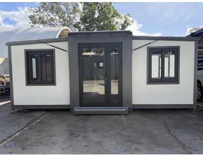 5.8M x 6M Open Plan Portable Building

RSE CODE:...