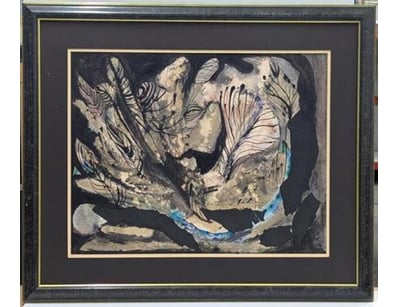 Art Market (A976) - Lot 2763