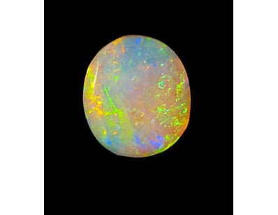 UNRESERVED Diamonds, Gemstones & Opals (A981) - Lot 4596