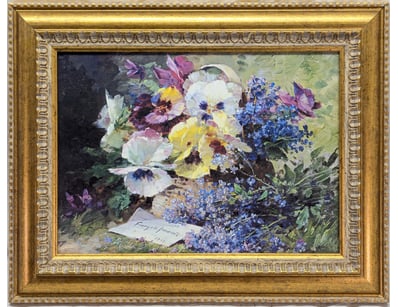 Art Market (A1000) - Lot 1201