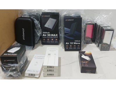 Home Entertainment, Audio & Computers (NSWA1006) - Lot 2896