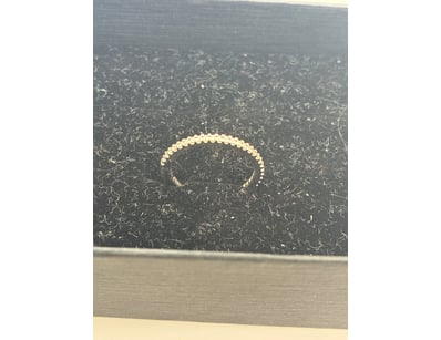 FLEMMING UZIEL

STERLING SILVER RING 

CONDTION: R...