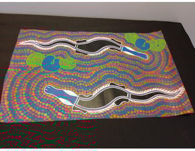 Art Market (A1002) - Lot 506