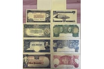 232 · AUSTRALIAN PRE BANK NOTE SET LIMITED EDITION RARE