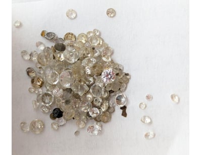 UNRESERVED Diamonds, Gemstones & Opals (A1001) - Lot 240