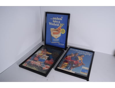 Mancave & Memorabilia (A999) - Lot 808