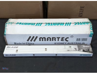 RRP $359.70 BULK LOT - QTY 6 x Blade surface mount...