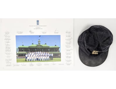 Mancave & Memorabilia (A1007) - Lot 663
