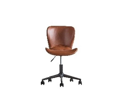 RRP: $299, Mendel Swivel Chair Brown, 505941339608...