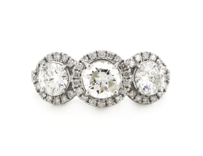 Diamonds Are A Woman's Best Friend (A978) - Lot 1033