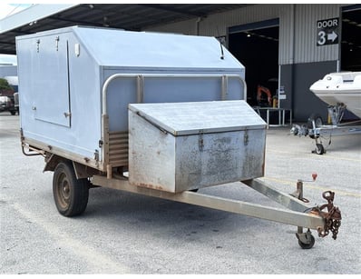 Motorbike, Marine & Recreation Assets Auction - Lot 170