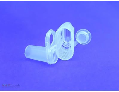 1530 Pcs Queen Rearing Introduction Cage – Plastic...