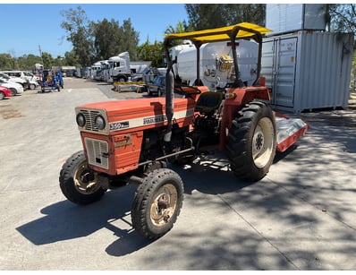 Civil, Transport & Machinery - Nationwide (ON4446) - Lot 950