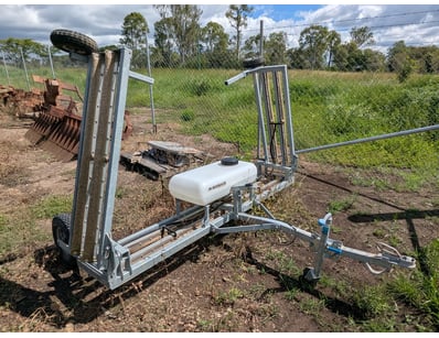 Earthmoving & Machinery Yard Clearance - Lot 39