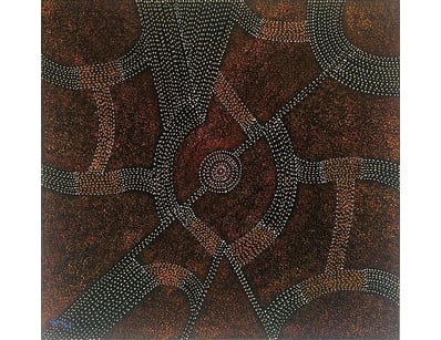 ROSEANNE MORTON PETYARRE (C1984 - )

Hand Signed, ...